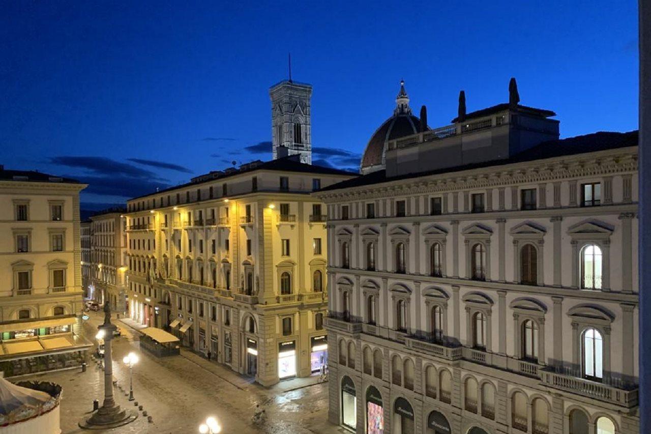Hotel Olimpia Florence Luaran gambar