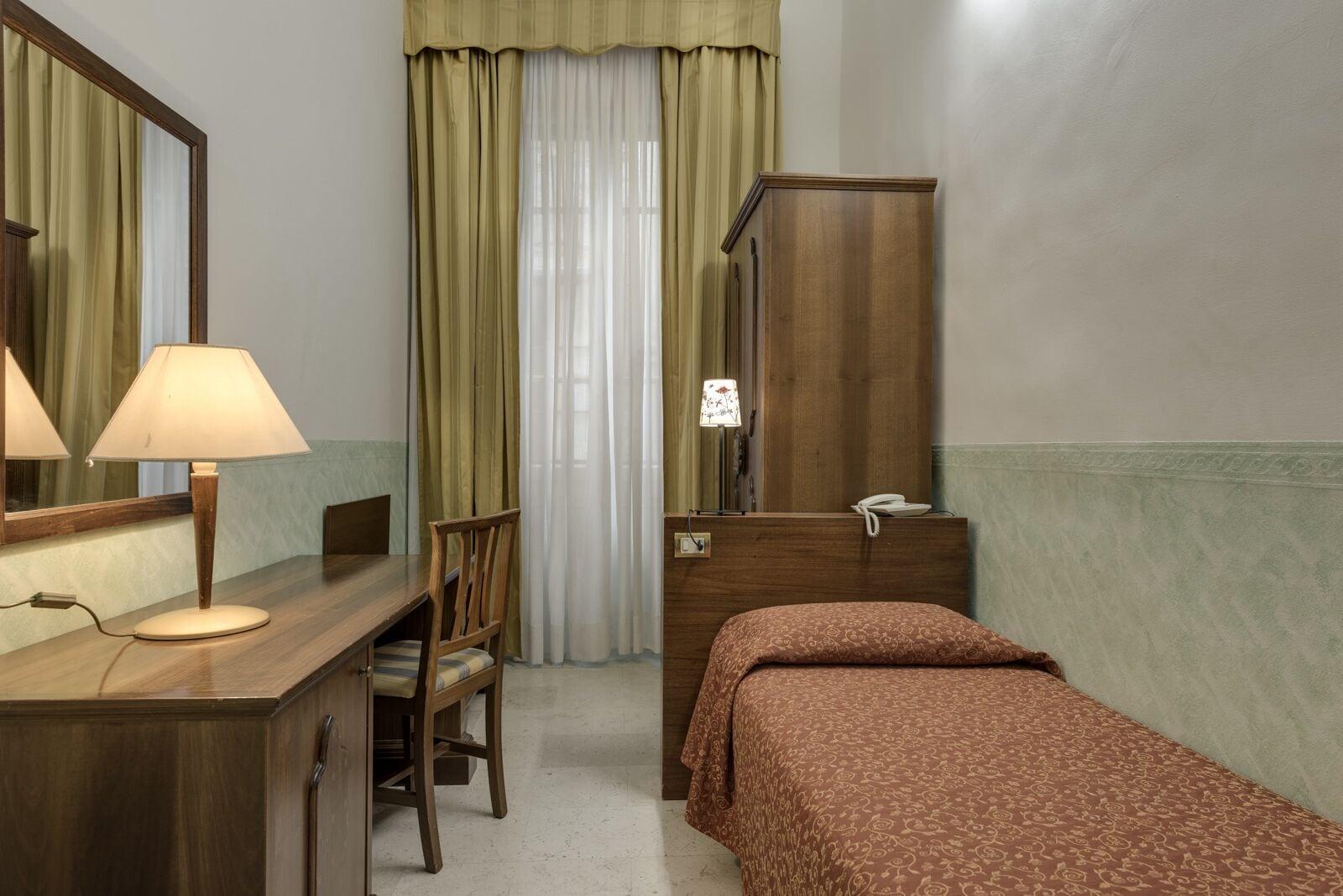 Hotel Olimpia Florence Luaran gambar