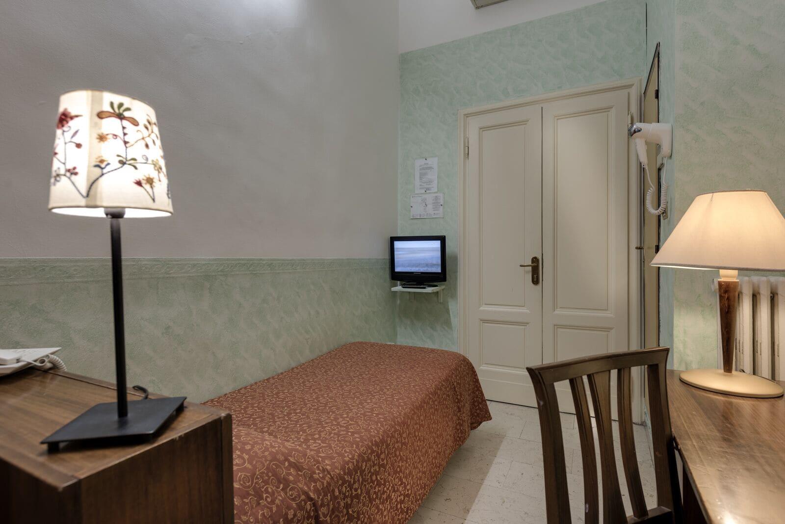 Hotel Olimpia Florence Luaran gambar