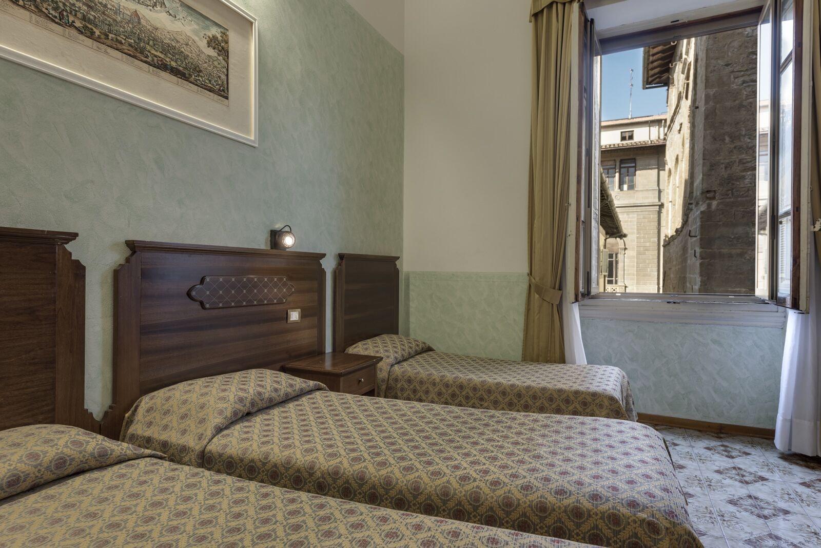 Hotel Olimpia Florence Luaran gambar
