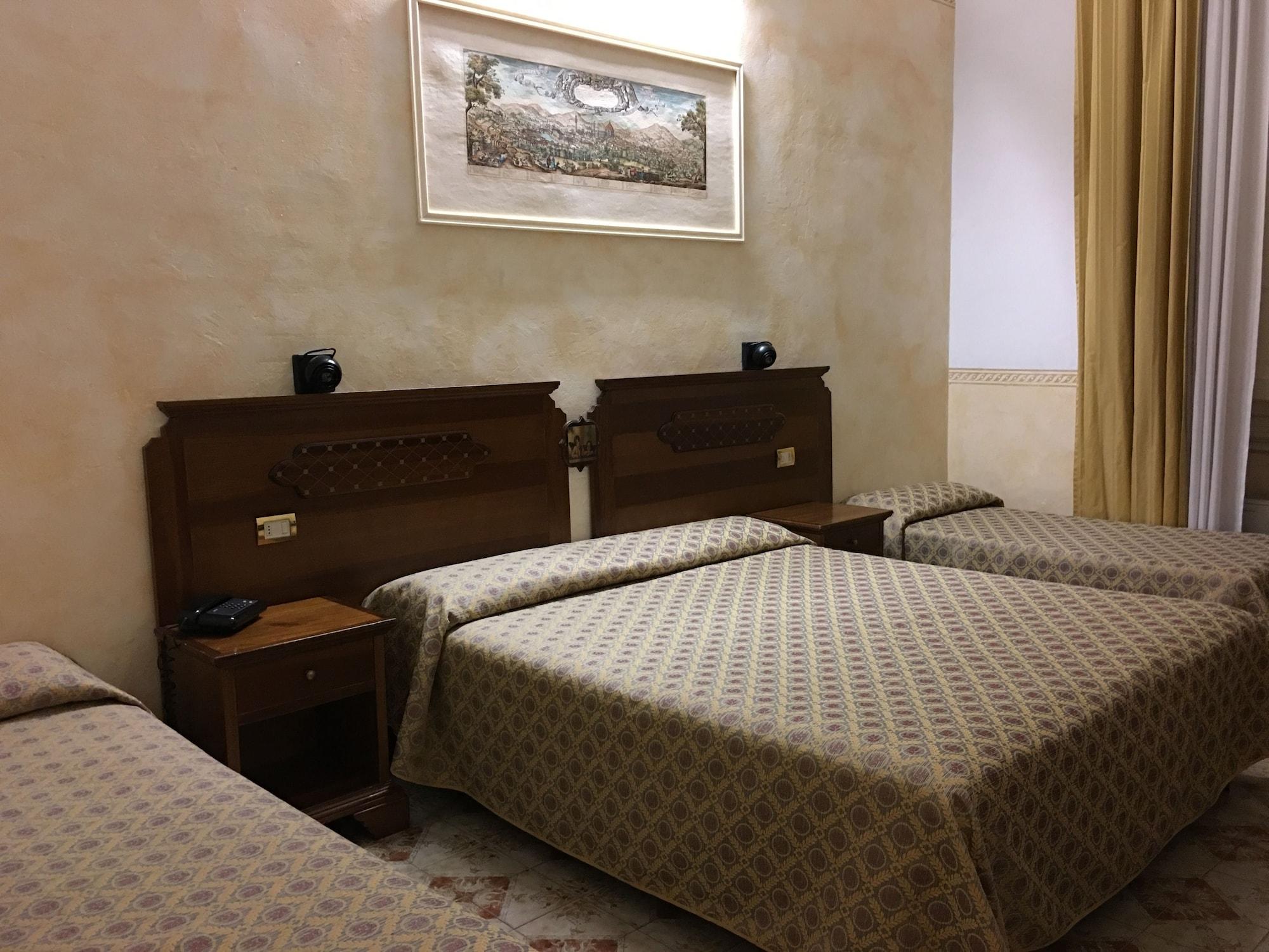 Hotel Olimpia Florence Luaran gambar