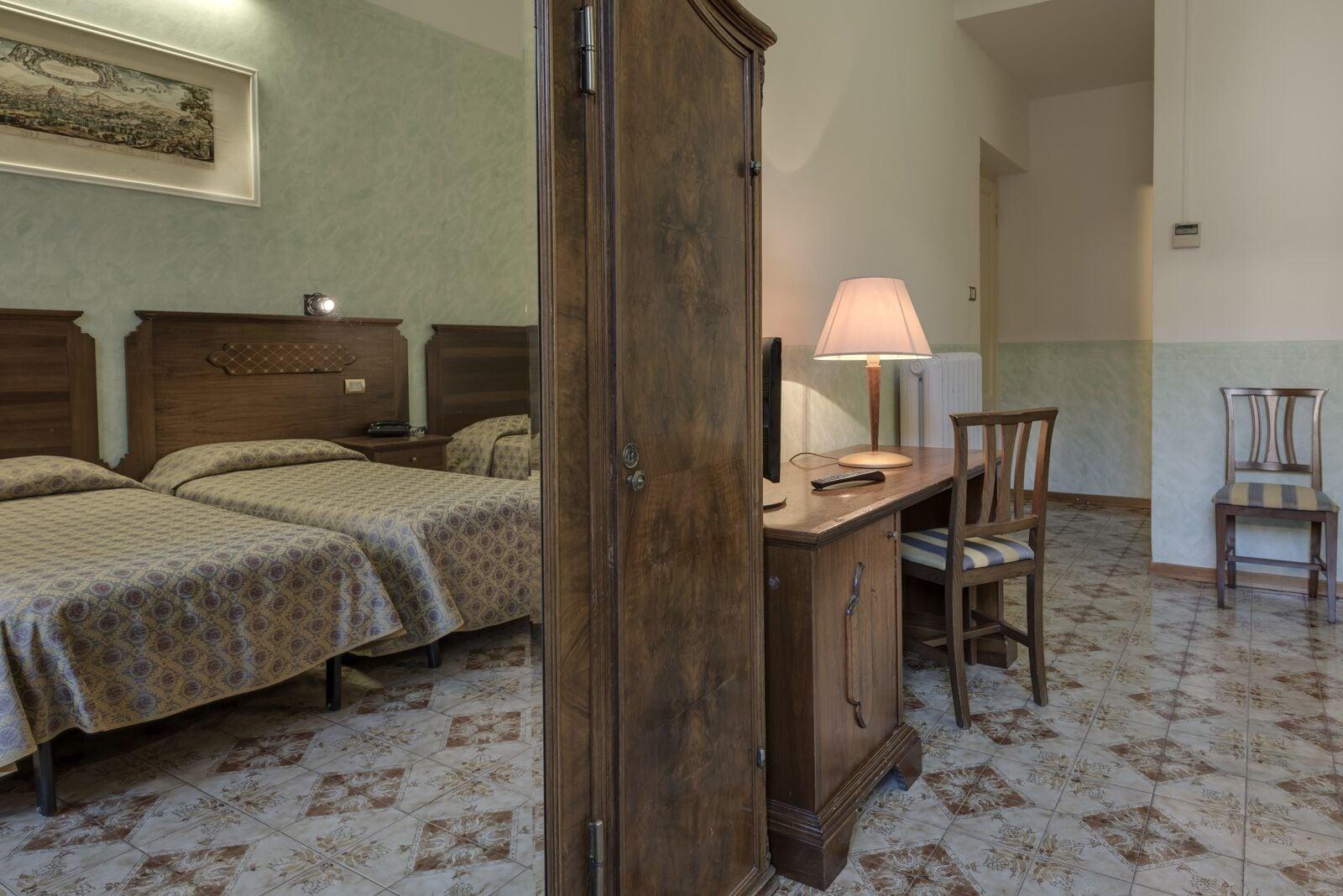 Hotel Olimpia Florence Luaran gambar