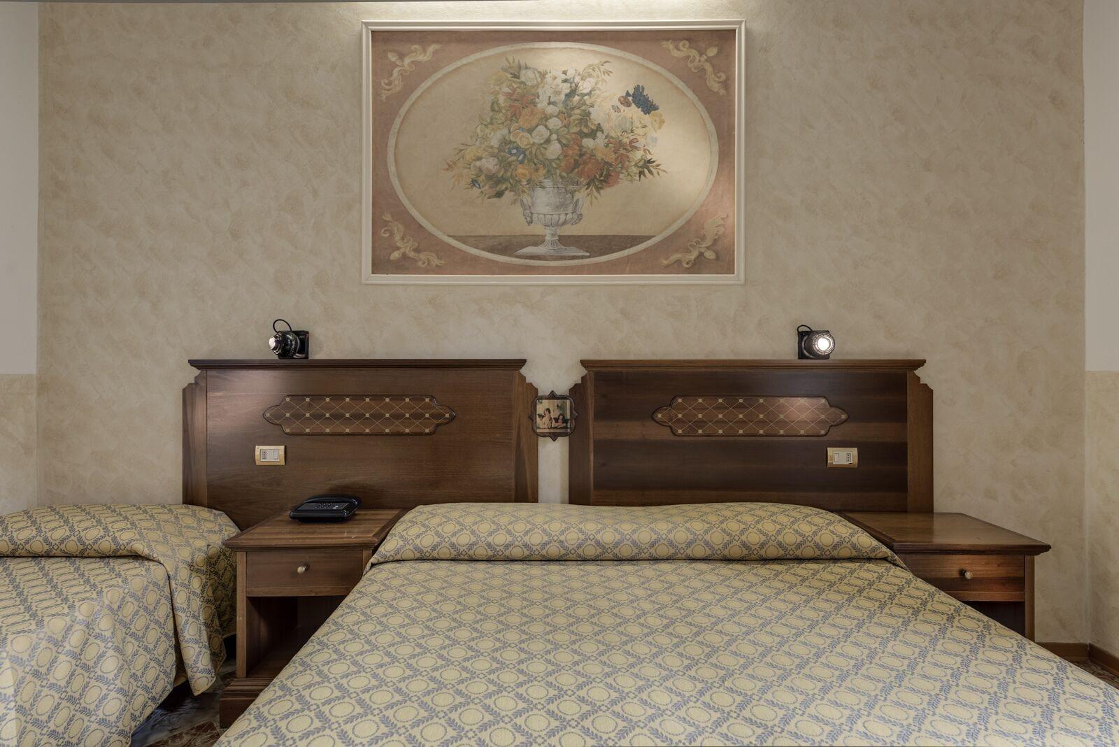 Hotel Olimpia Florence Luaran gambar