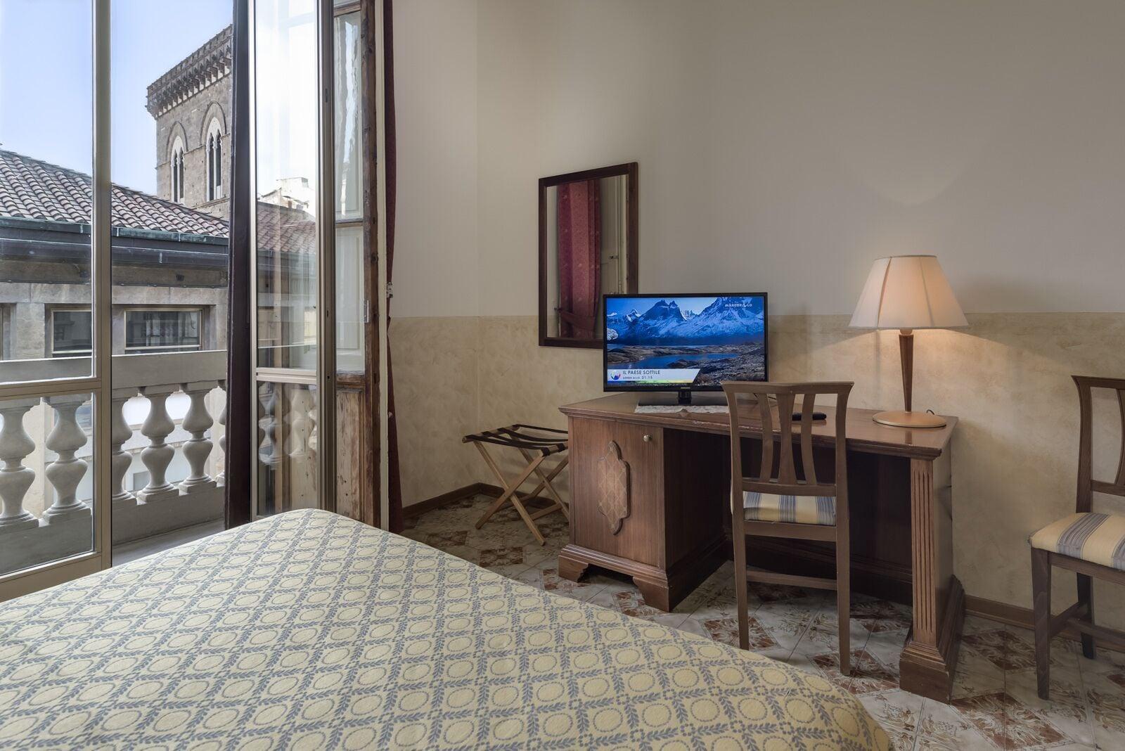 Hotel Olimpia Florence Luaran gambar