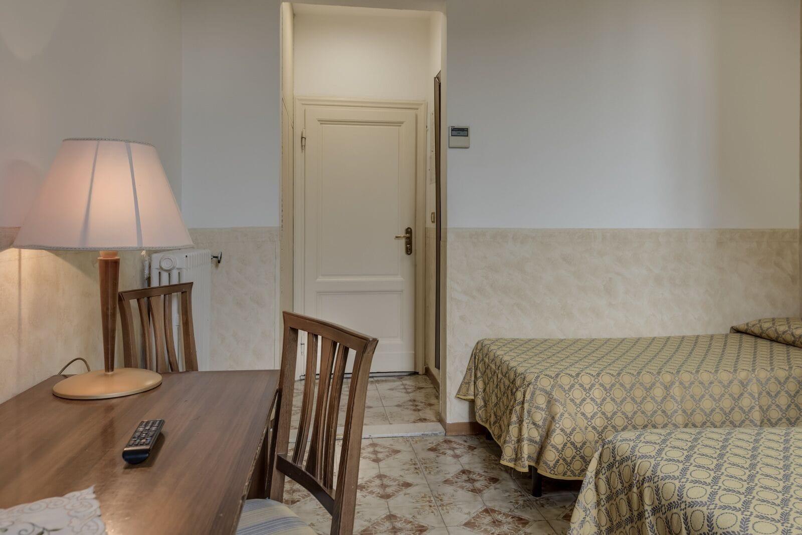 Hotel Olimpia Florence Luaran gambar