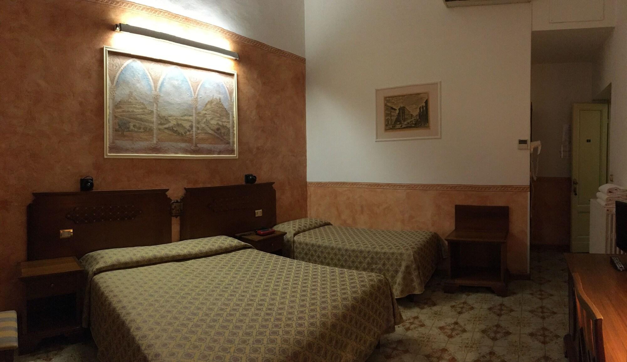 Hotel Olimpia Florence Luaran gambar