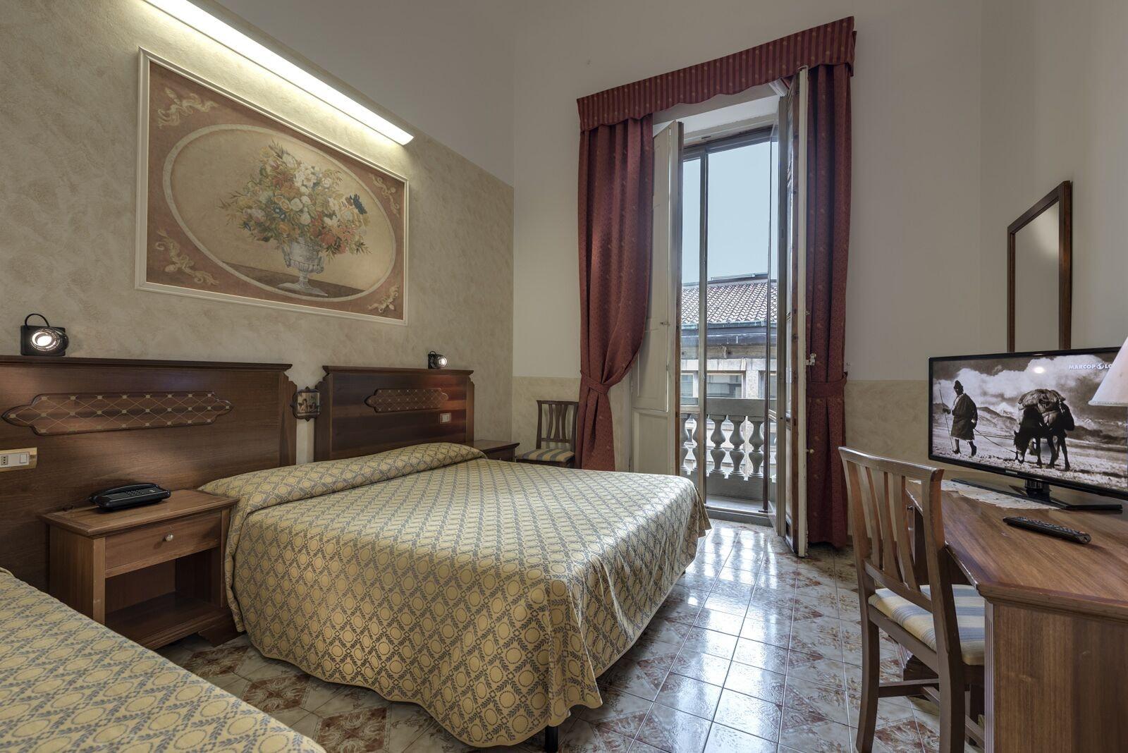 Hotel Olimpia Florence Luaran gambar