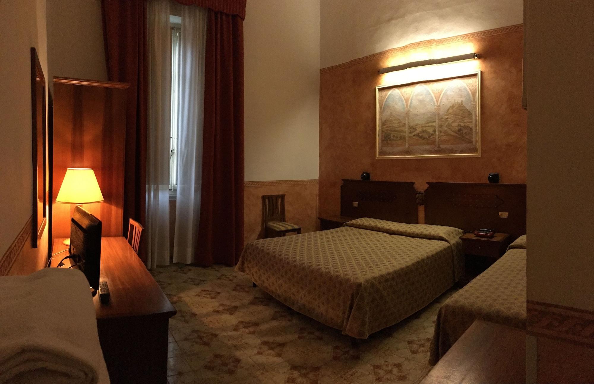 Hotel Olimpia Florence Luaran gambar