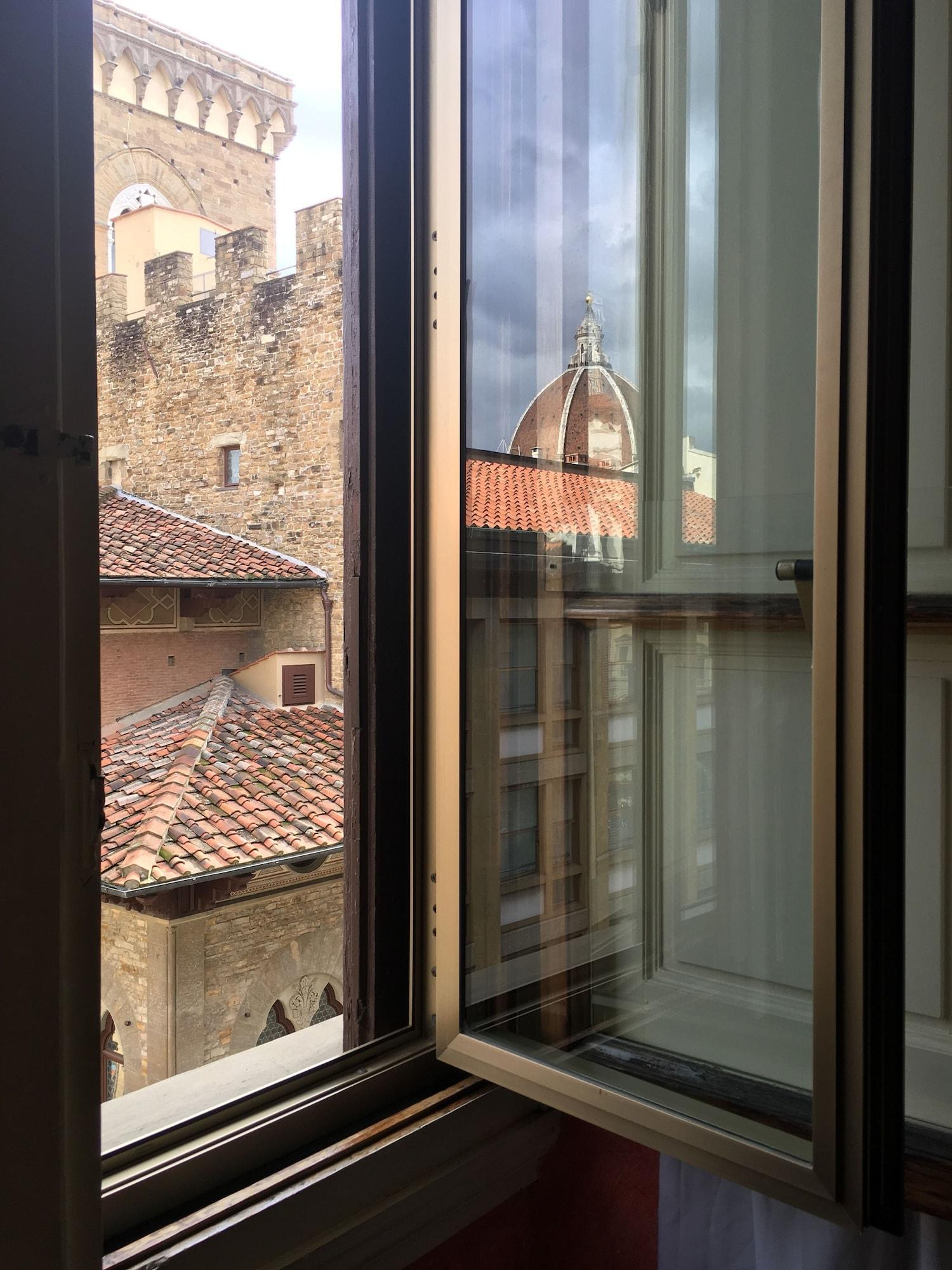Hotel Olimpia Florence Luaran gambar