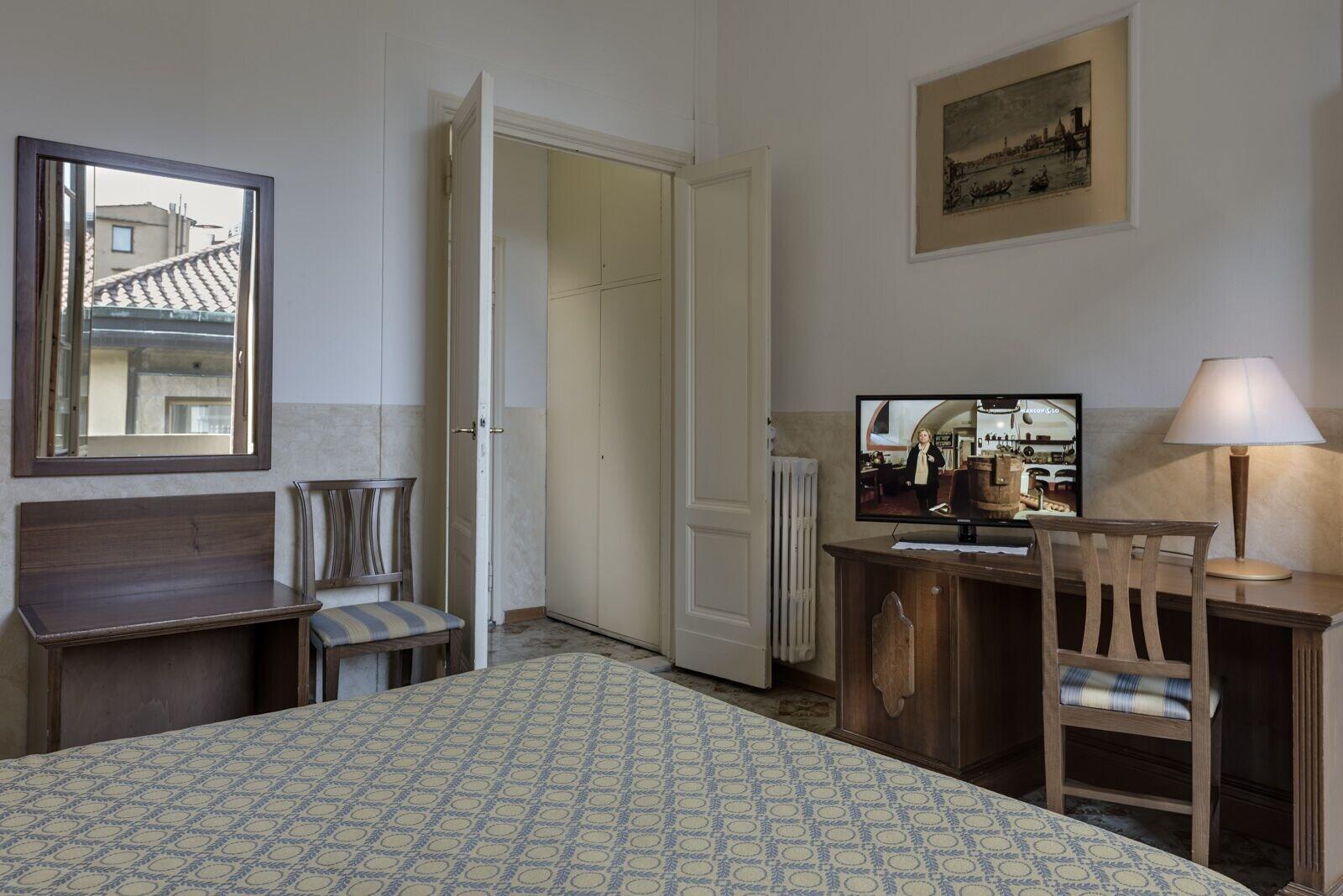 Hotel Olimpia Florence Luaran gambar