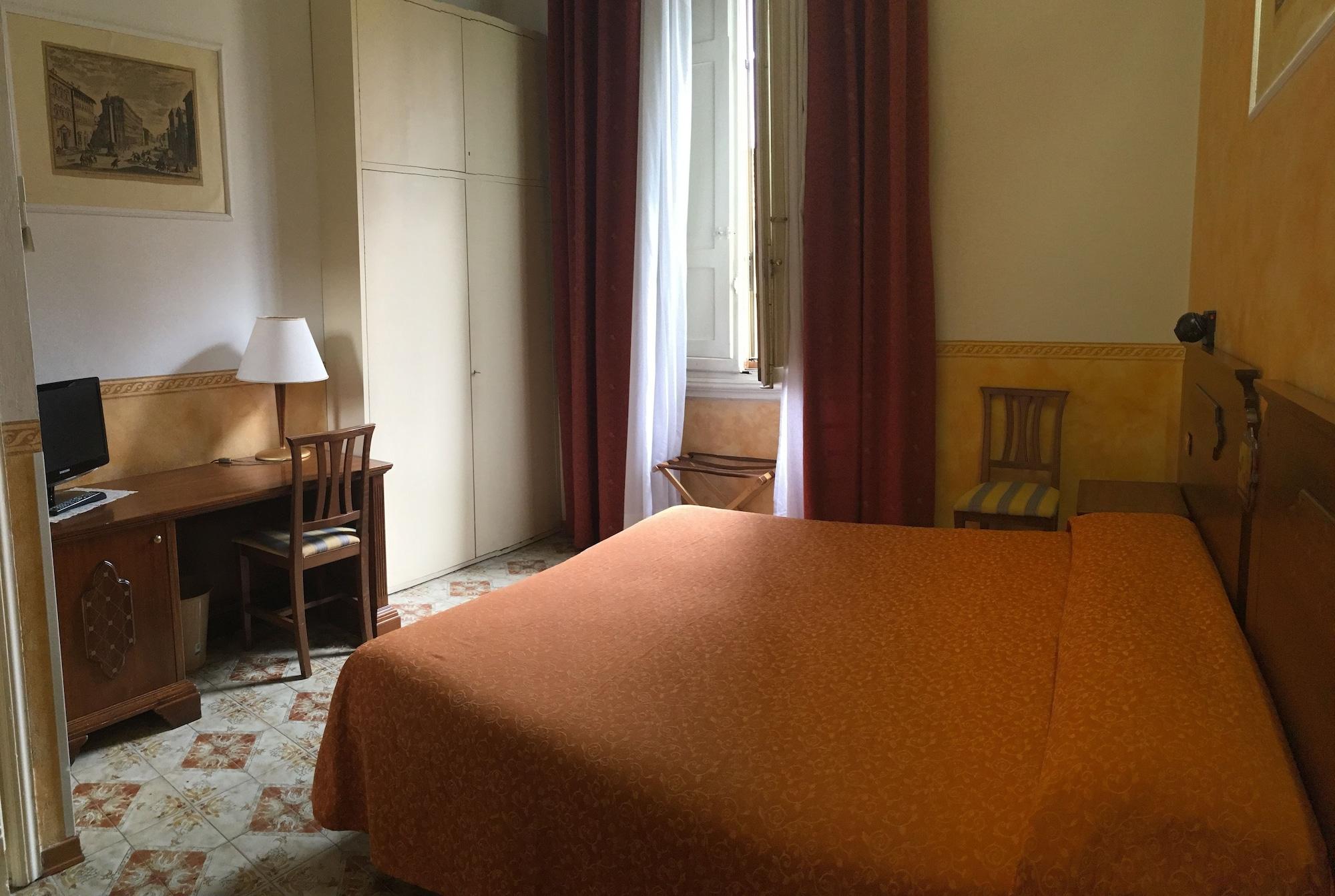 Hotel Olimpia Florence Luaran gambar