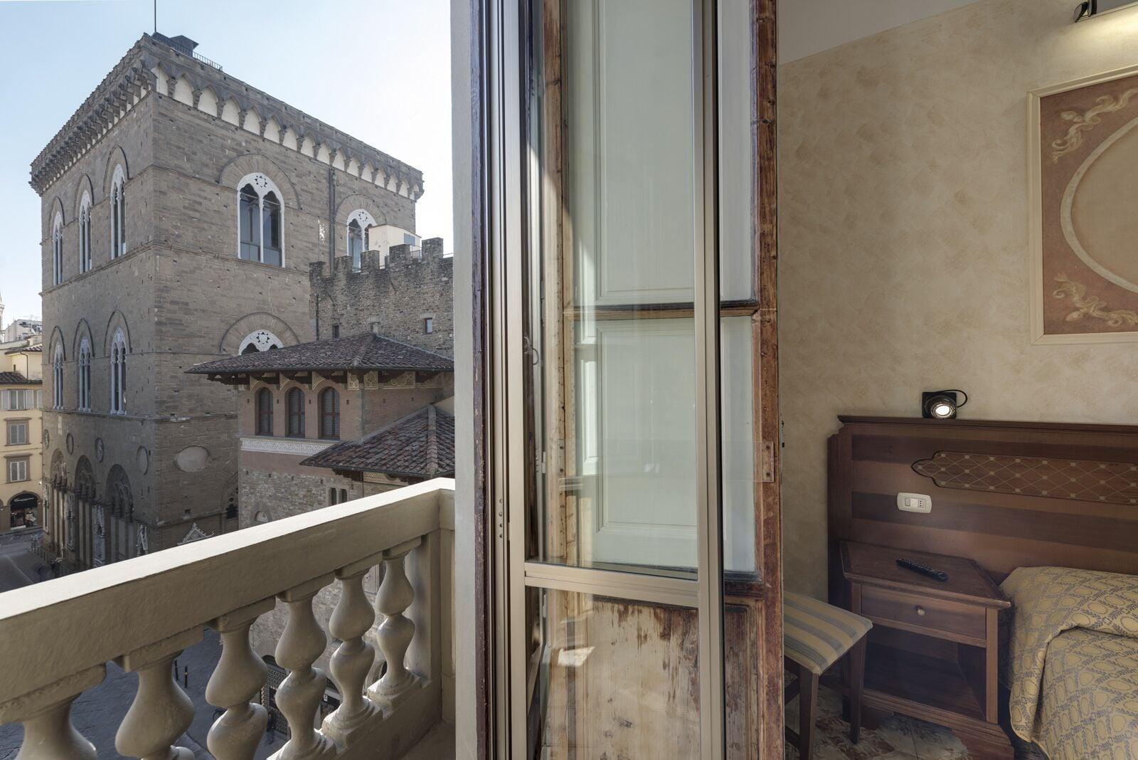 Hotel Olimpia Florence Luaran gambar