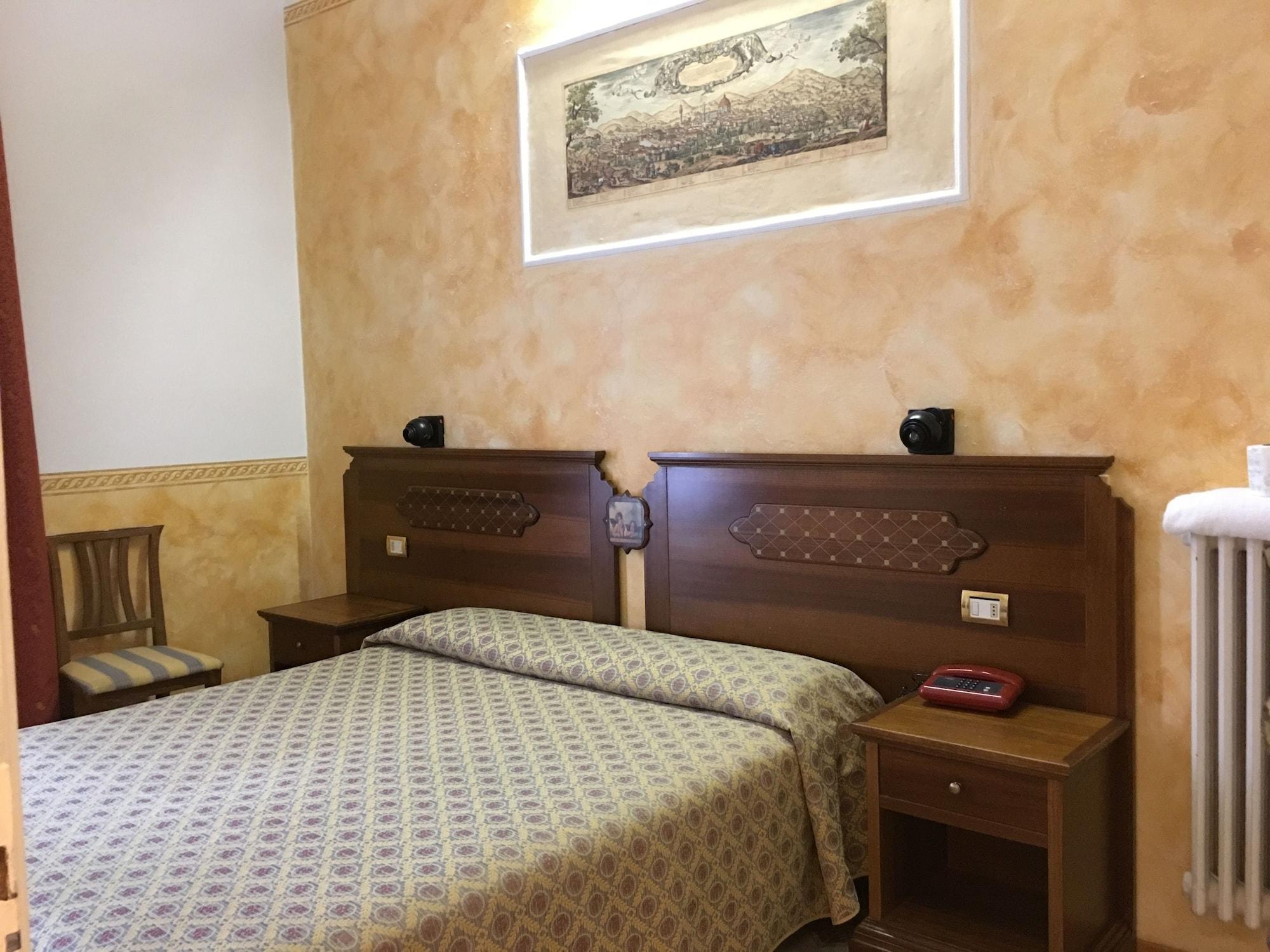Hotel Olimpia Florence Luaran gambar