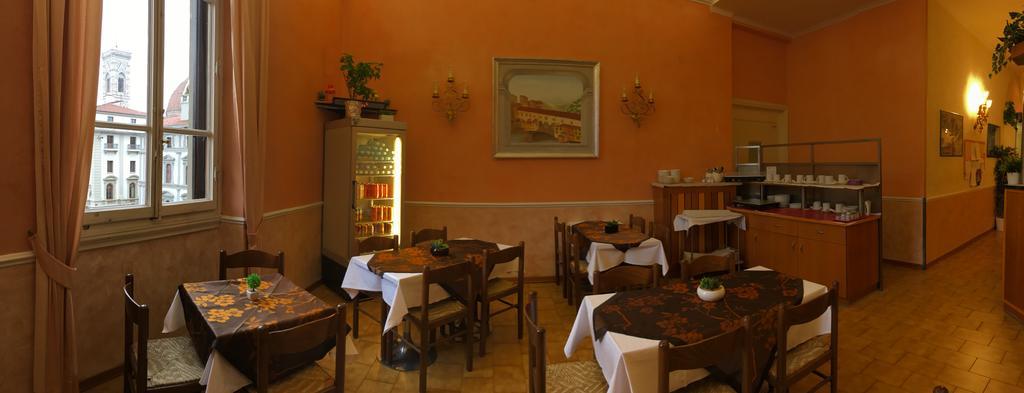 Hotel Olimpia Florence Luaran gambar