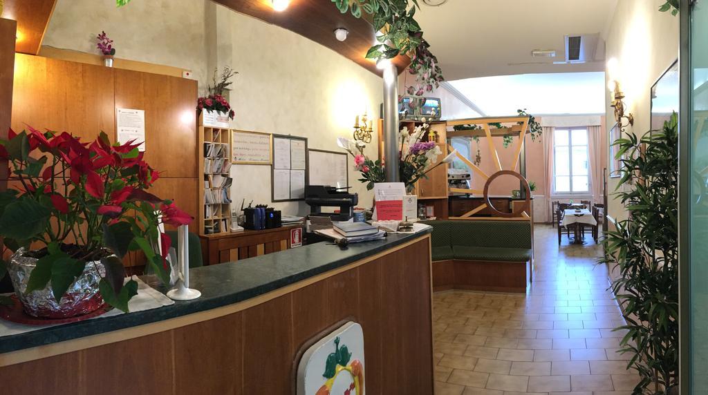 Hotel Olimpia Florence Luaran gambar