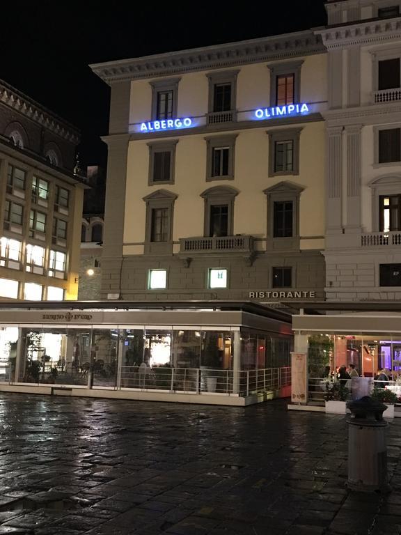 Hotel Olimpia Florence Luaran gambar
