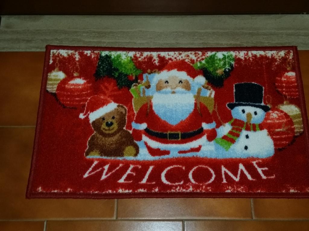 Hotel Olimpia Florence Luaran gambar