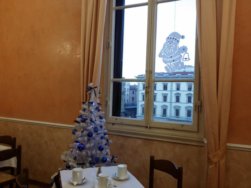 Hotel Olimpia Florence Luaran gambar