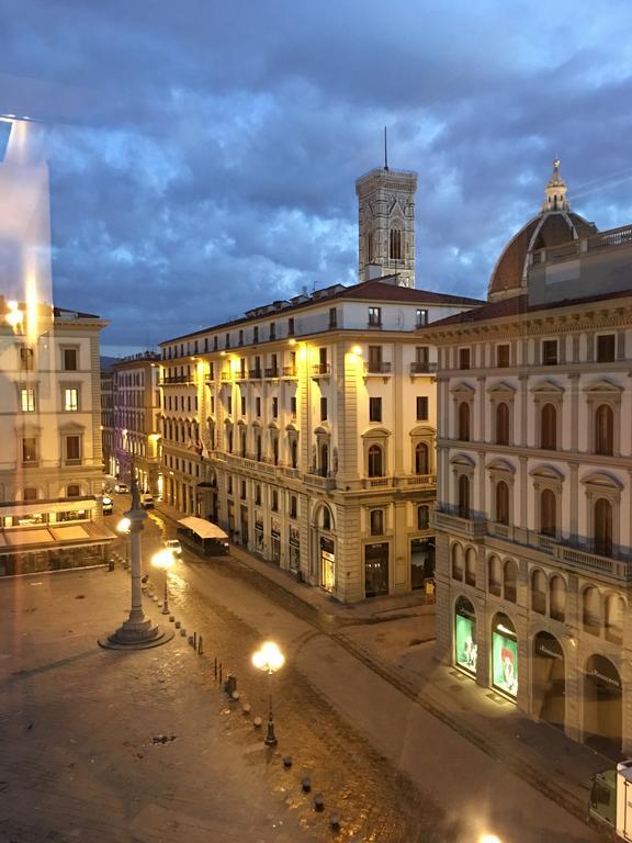 Hotel Olimpia Florence Luaran gambar