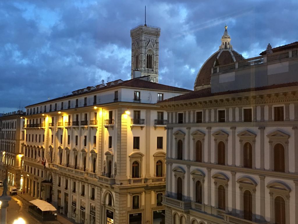 Hotel Olimpia Florence Luaran gambar