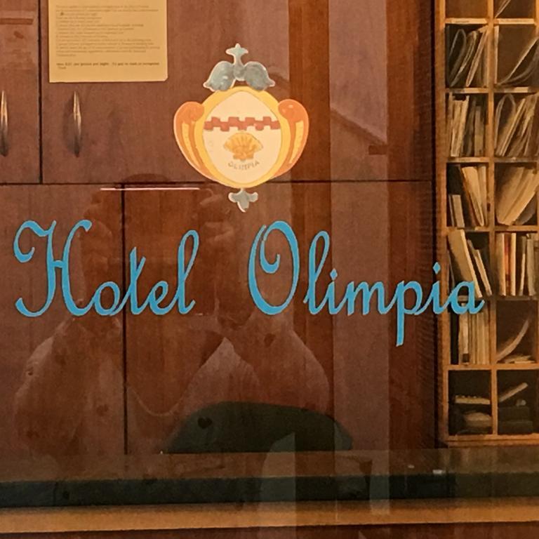 Hotel Olimpia Florence Luaran gambar