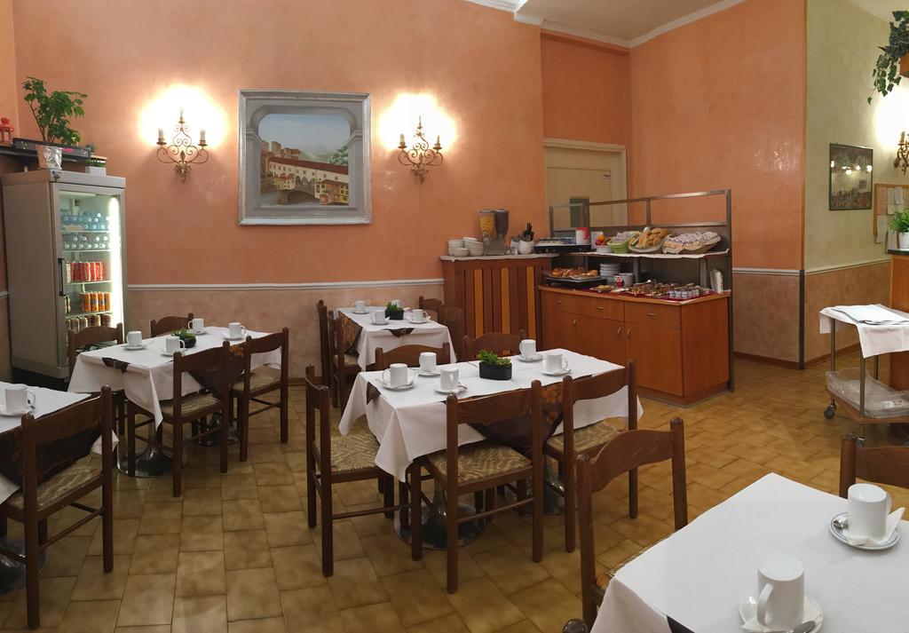 Hotel Olimpia Florence Luaran gambar