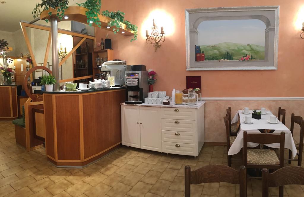 Hotel Olimpia Florence Luaran gambar