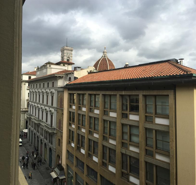 Hotel Olimpia Florence Luaran gambar