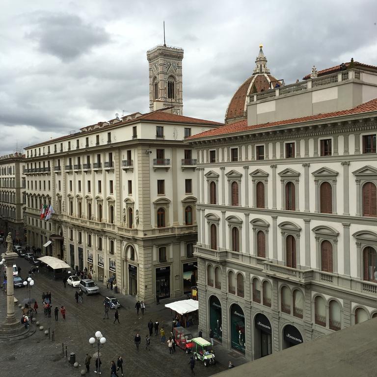Hotel Olimpia Florence Luaran gambar