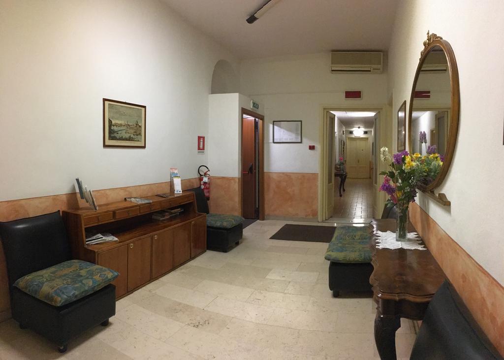 Hotel Olimpia Florence Luaran gambar