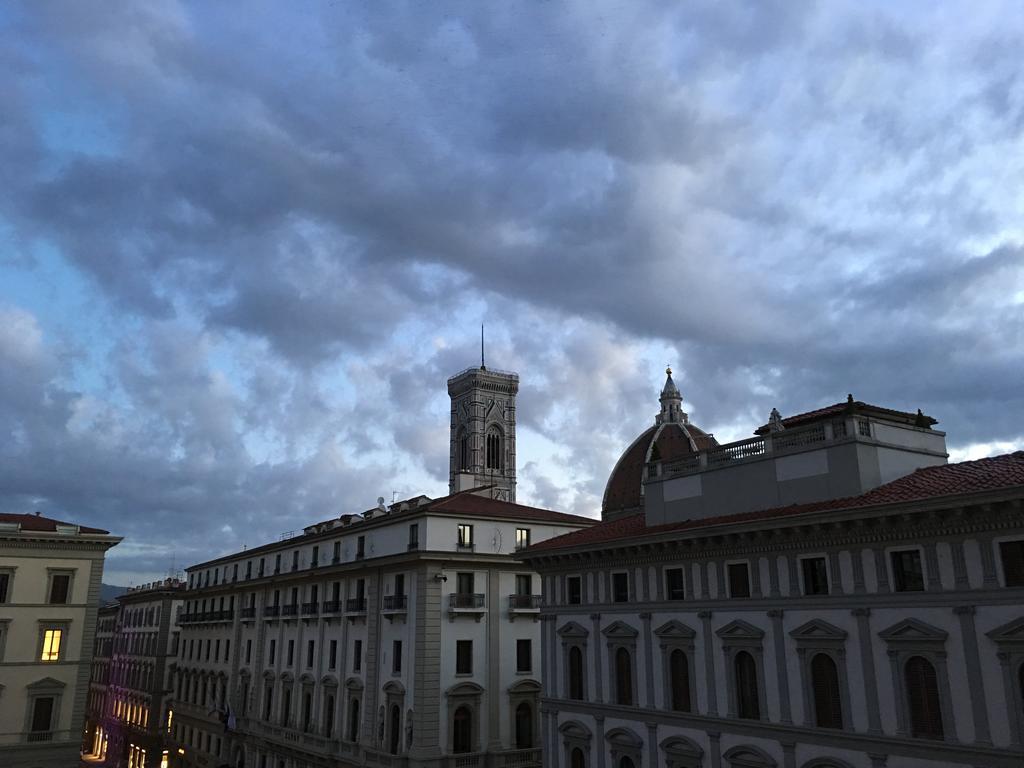 Hotel Olimpia Florence Luaran gambar