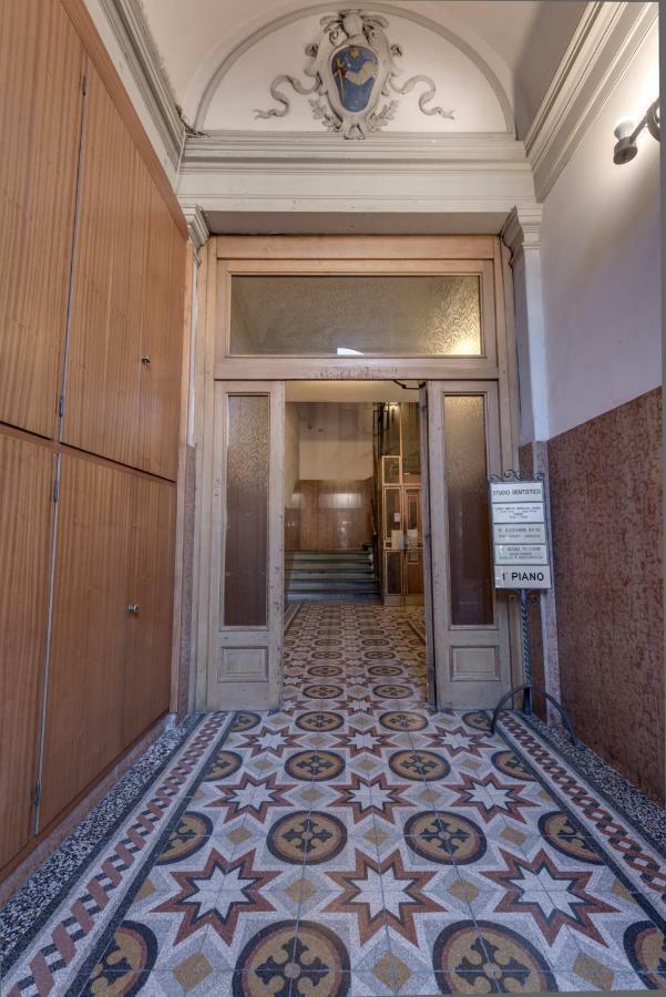Hotel Olimpia Florence Luaran gambar
