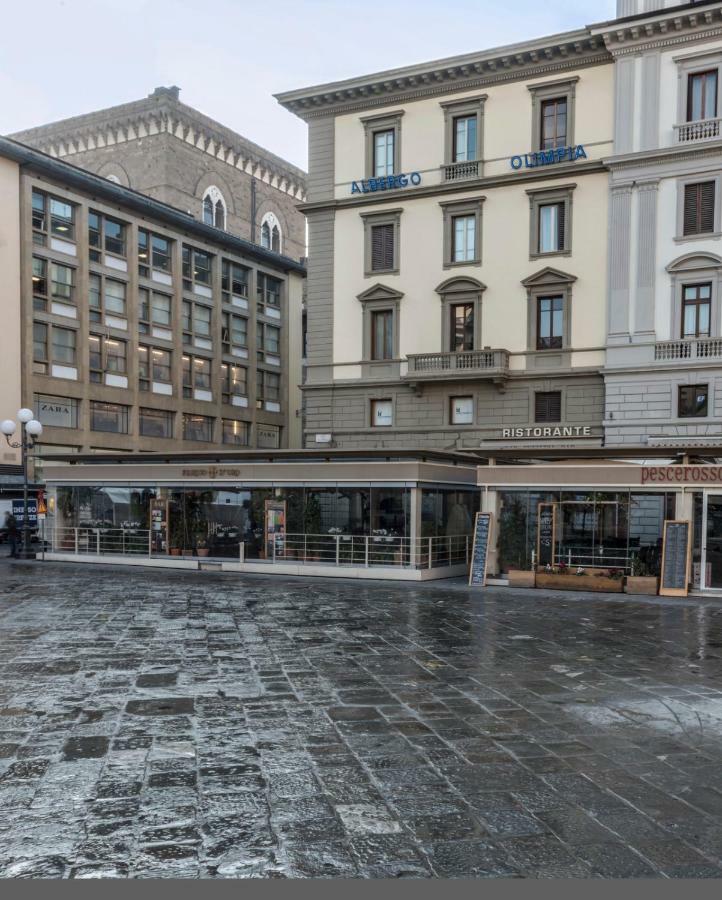 Hotel Olimpia Florence Luaran gambar