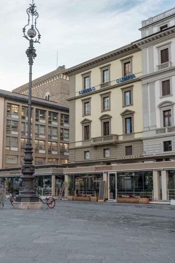 Hotel Olimpia Florence Luaran gambar
