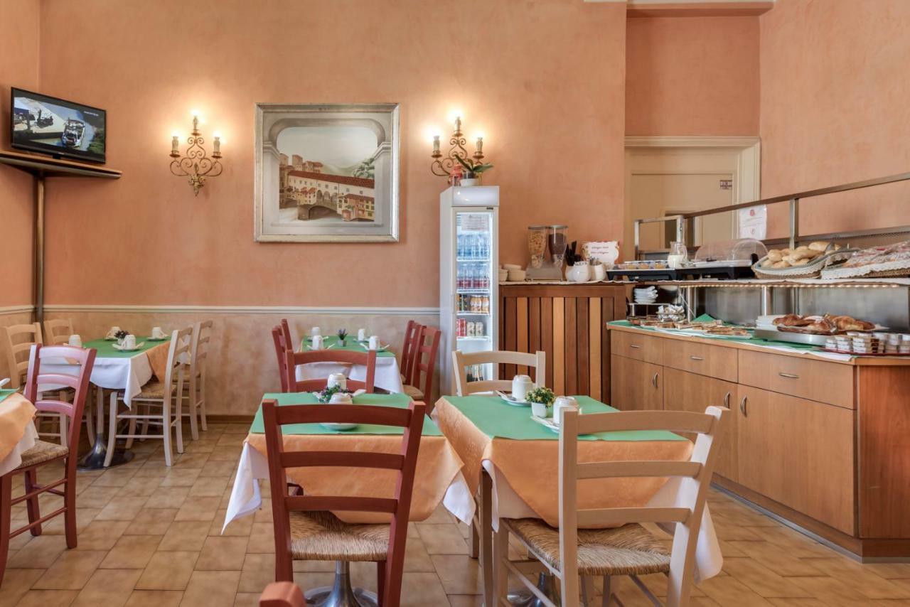 Hotel Olimpia Florence Luaran gambar