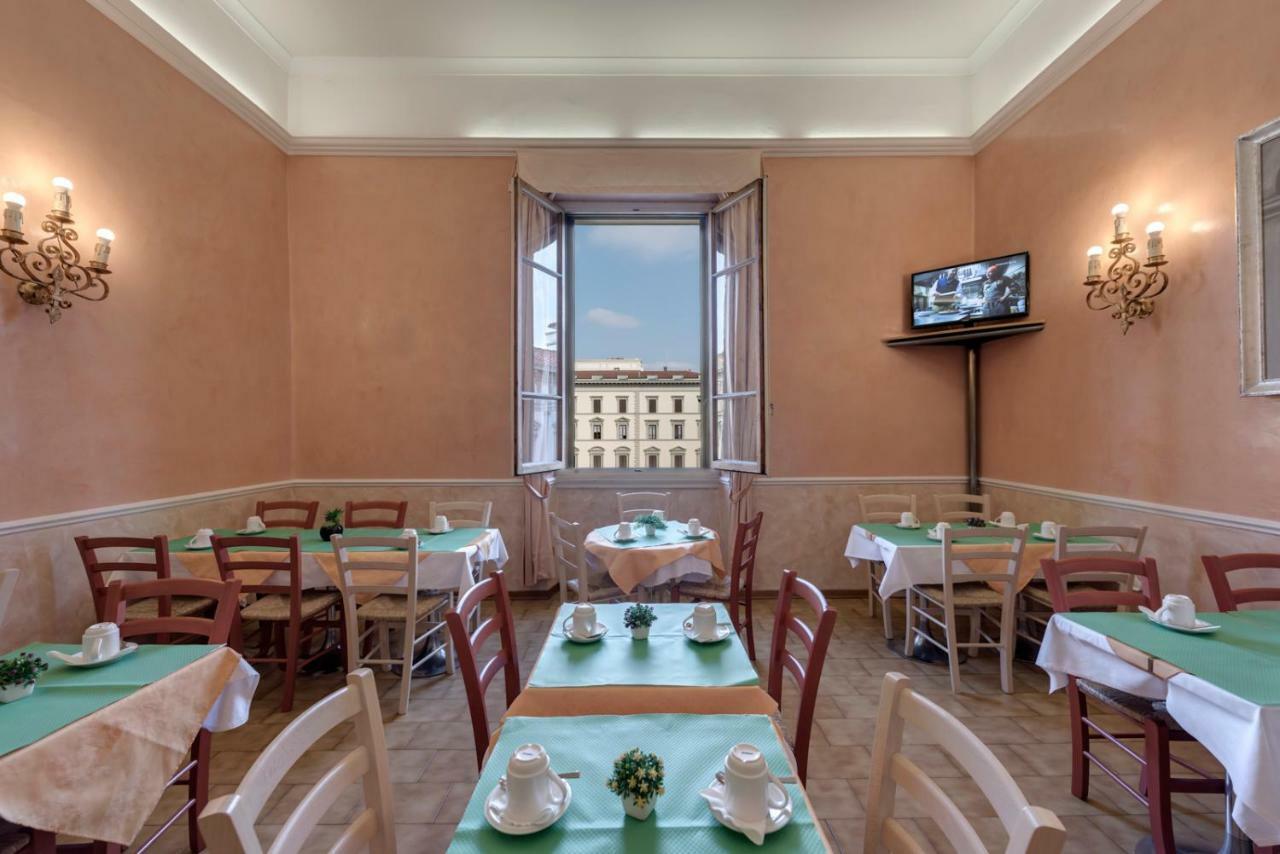 Hotel Olimpia Florence Luaran gambar