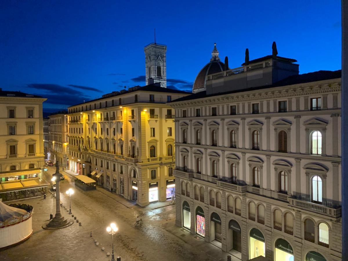 Hotel Olimpia Florence Luaran gambar